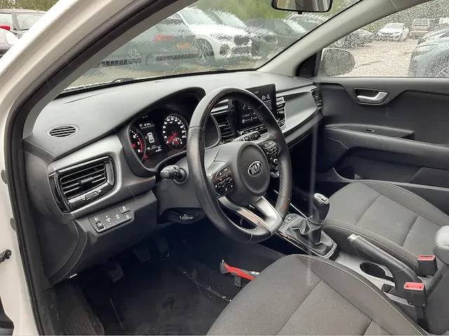 2021 kia rio rio 1.0 t-gdi mhev dynamic line personenauto - afbeelding 10 van  33