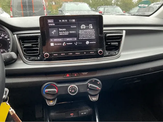 2021 kia rio rio 1.0 t-gdi mhev dynamic line personenauto - afbeelding 11 van  33