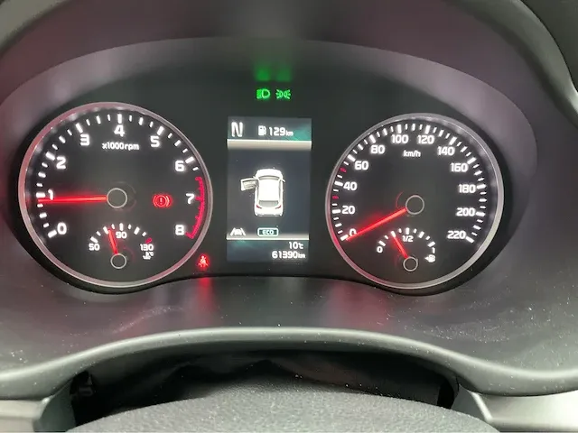 2021 kia rio rio 1.0 t-gdi mhev dynamic line personenauto - afbeelding 13 van  33