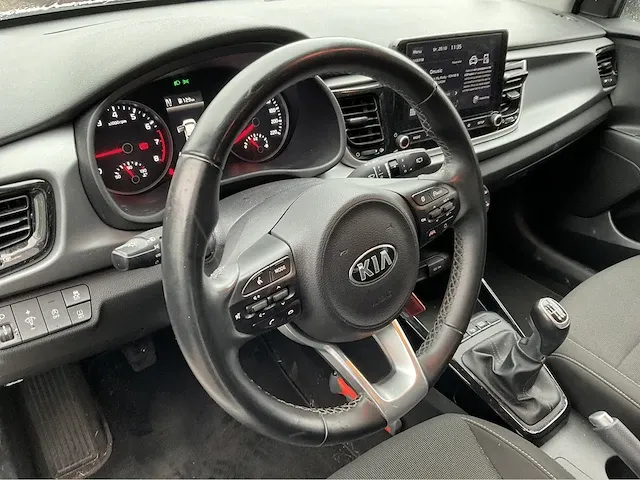 2021 kia rio rio 1.0 t-gdi mhev dynamic line personenauto - afbeelding 14 van  33