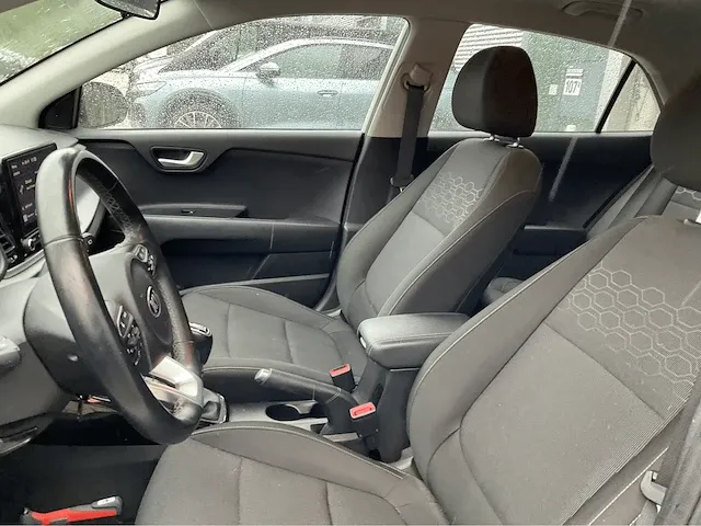 2021 kia rio rio 1.0 t-gdi mhev dynamic line personenauto - afbeelding 18 van  33