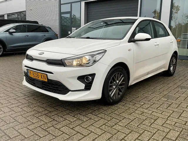 2021 kia rio rio 1.0 t-gdi mhev dynamic line personenauto - afbeelding 12 van  33