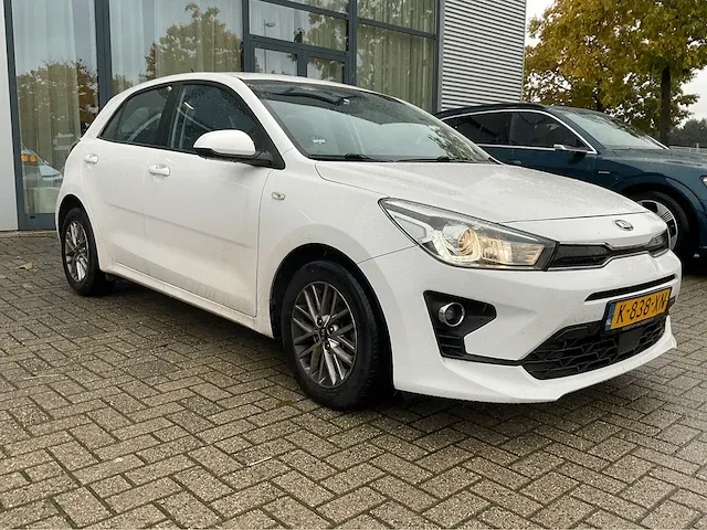 2021 kia rio rio 1.0 t-gdi mhev dynamic line personenauto - afbeelding 23 van  33