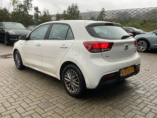 2021 kia rio rio 1.0 t-gdi mhev dynamic line personenauto - afbeelding 28 van  33