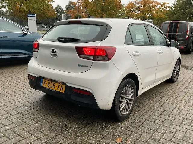 2021 kia rio rio 1.0 t-gdi mhev dynamic line personenauto - afbeelding 29 van  33