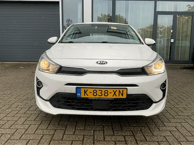 2021 kia rio rio 1.0 t-gdi mhev dynamic line personenauto - afbeelding 30 van  33