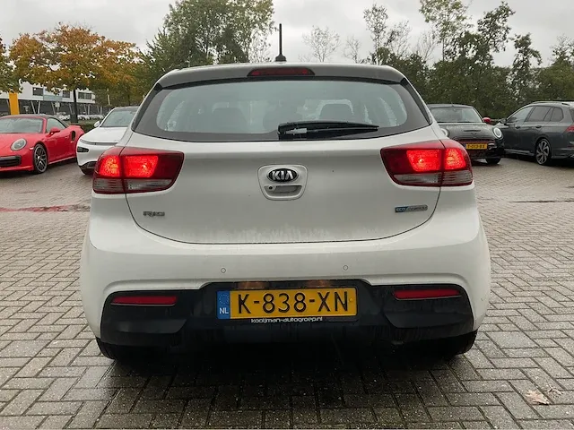 2021 kia rio rio 1.0 t-gdi mhev dynamic line personenauto - afbeelding 31 van  33
