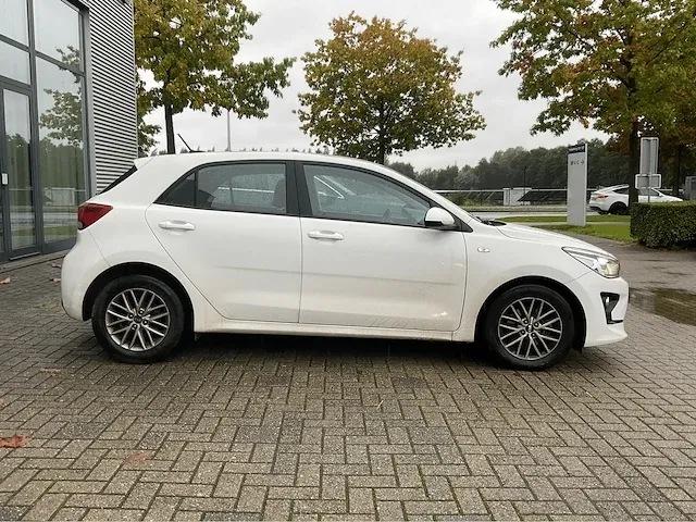 2021 kia rio rio 1.0 t-gdi mhev dynamic line personenauto - afbeelding 32 van  33
