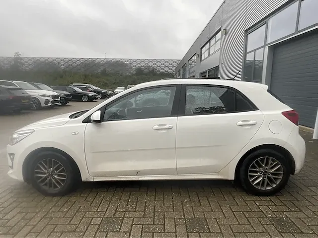 2021 kia rio rio 1.0 t-gdi mhev dynamic line personenauto - afbeelding 33 van  33