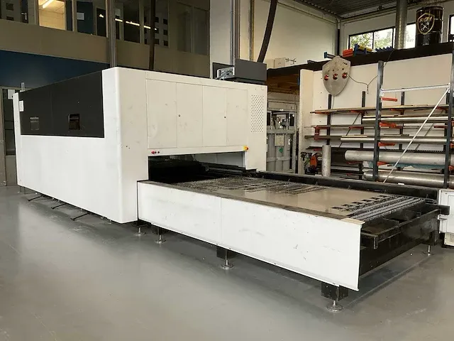 2021 kingball jqhg-3015 lasersnijmachine - afbeelding 1 van  29