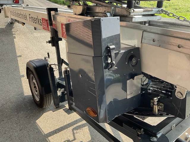 2021 klaas toplight 21 bau ladderlift - afbeelding 2 van  24