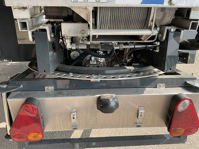 2021 klaas toplight 21 bau ladderlift - afbeelding 3 van  24