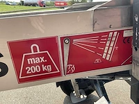 2021 klaas toplight 21 bau ladderlift - afbeelding 7 van  24