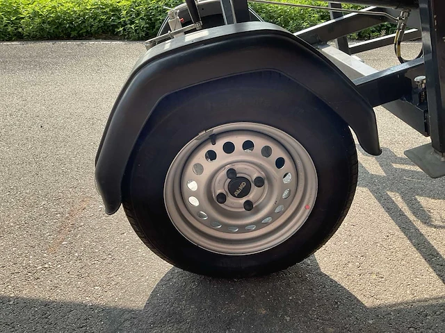 2021 klaas toplight 21 bau ladderlift - afbeelding 8 van  24