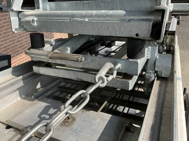 2021 klaas toplight 21 bau ladderlift - afbeelding 9 van  24