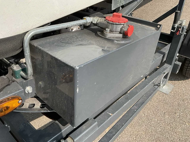 2021 klaas toplight 21 bau ladderlift - afbeelding 11 van  24
