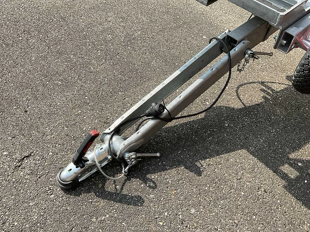 2021 klaas toplight 21 bau ladderlift - afbeelding 13 van  24