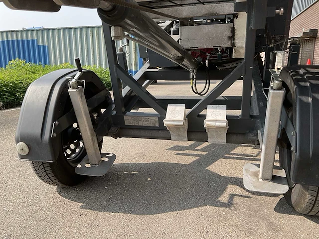 2021 klaas toplight 21 bau ladderlift - afbeelding 15 van  24