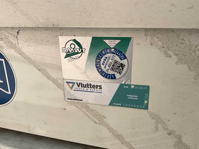 2021 klaas toplight 21 bau ladderlift - afbeelding 17 van  24