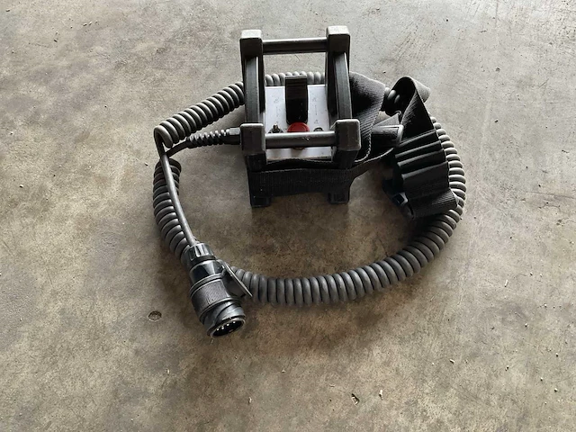 2021 klaas toplight 21 bau ladderlift - afbeelding 12 van  24