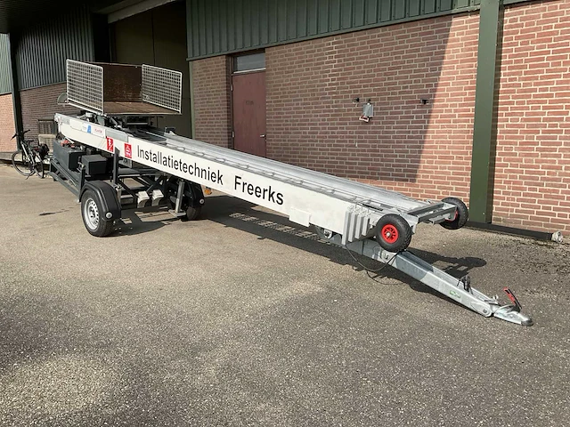 2021 klaas toplight 21 bau ladderlift - afbeelding 19 van  24