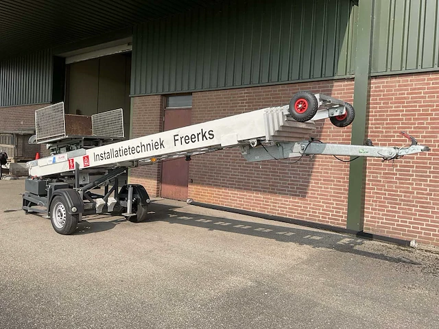 2021 klaas toplight 21 bau ladderlift - afbeelding 20 van  24