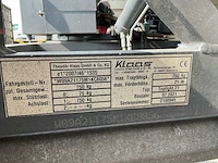2021 klaas toplight 21 bau ladderlift - afbeelding 21 van  24