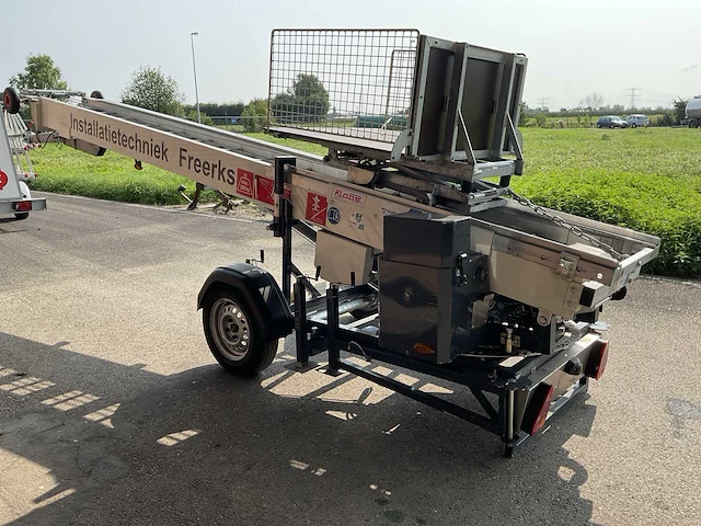 2021 klaas toplight 21 bau ladderlift - afbeelding 22 van  24