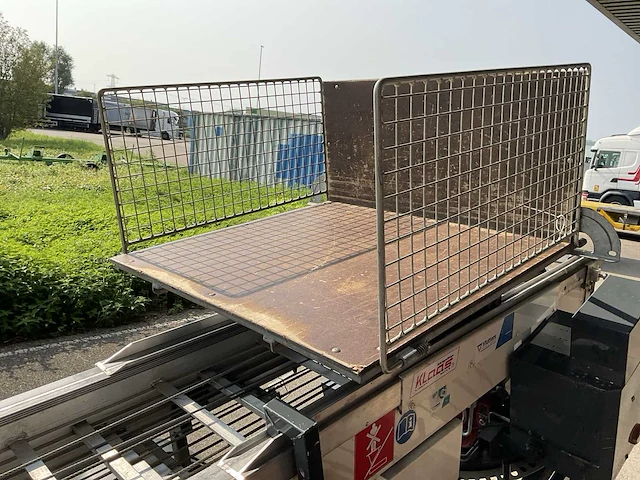 2021 klaas toplight 21 bau ladderlift - afbeelding 24 van  24