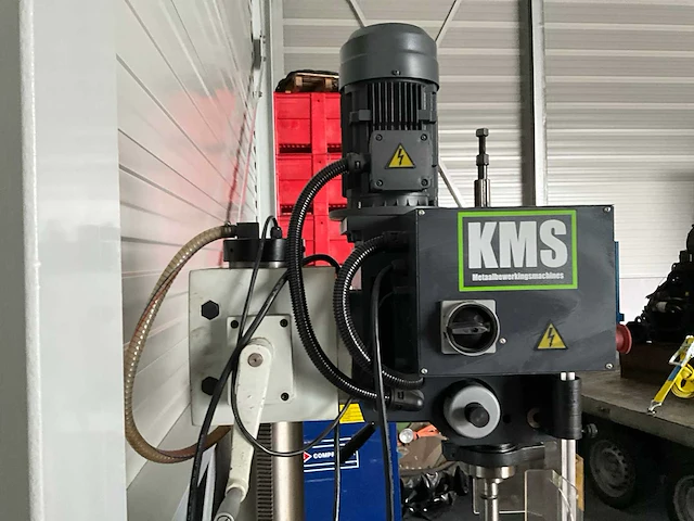 2021 kms ghd 40 af kolomboormachine - afbeelding 2 van  13