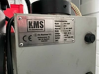 2021 kms ghd 40 af kolomboormachine - afbeelding 3 van  13