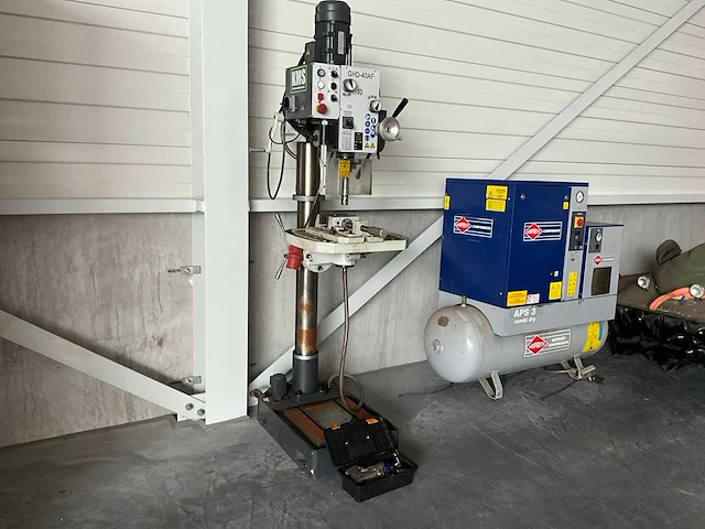 2021 kms ghd 40 af kolomboormachine - afbeelding 1 van  13