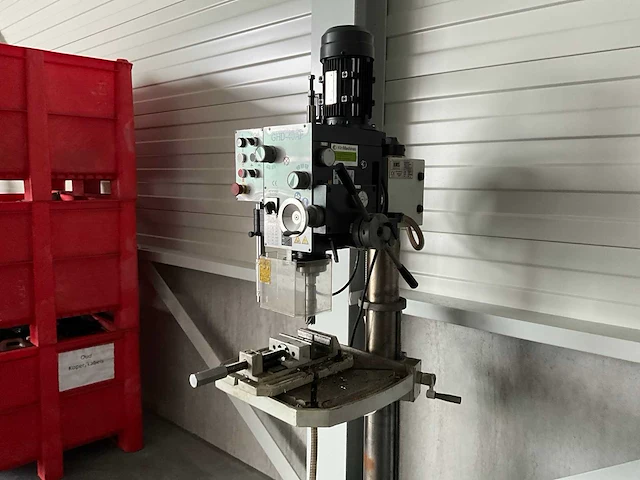 2021 kms ghd 40 af kolomboormachine - afbeelding 7 van  13
