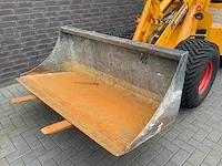 2021 knikmops 250 shovel - afbeelding 4 van  17