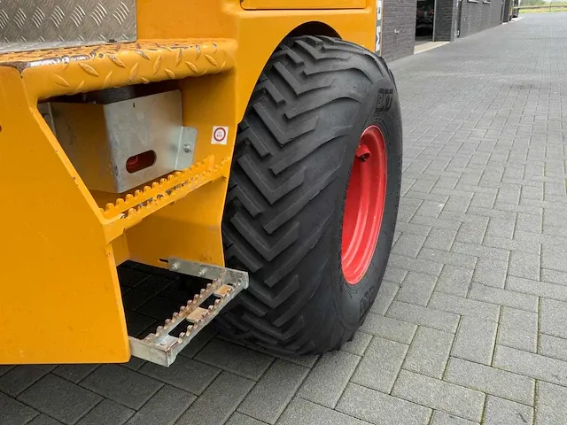 2021 knikmops 250 shovel - afbeelding 5 van  17