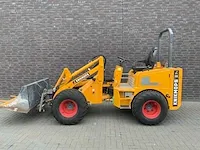 2021 knikmops 250 shovel - afbeelding 10 van  17