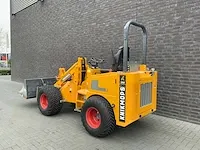 2021 knikmops 250 shovel - afbeelding 11 van  17