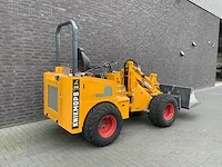 2021 knikmops 250 shovel - afbeelding 13 van  17