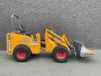 2021 knikmops 250 shovel - afbeelding 14 van  17