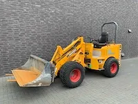 2021 knikmops 250 shovel - afbeelding 1 van  17