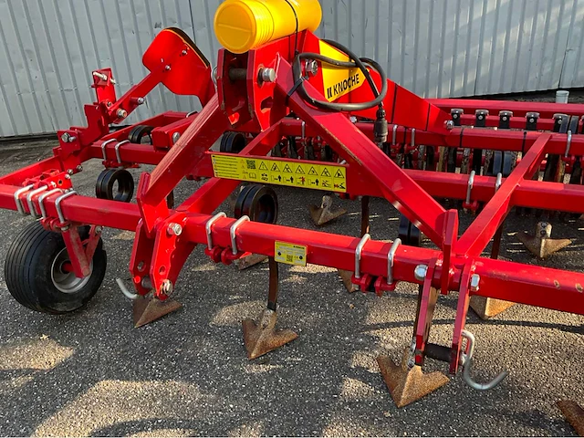 2021 knoche ökogrubber 300 cultivator - afbeelding 2 van  21