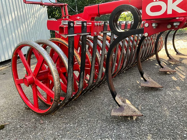 2021 knoche ökogrubber 300 cultivator - afbeelding 7 van  21