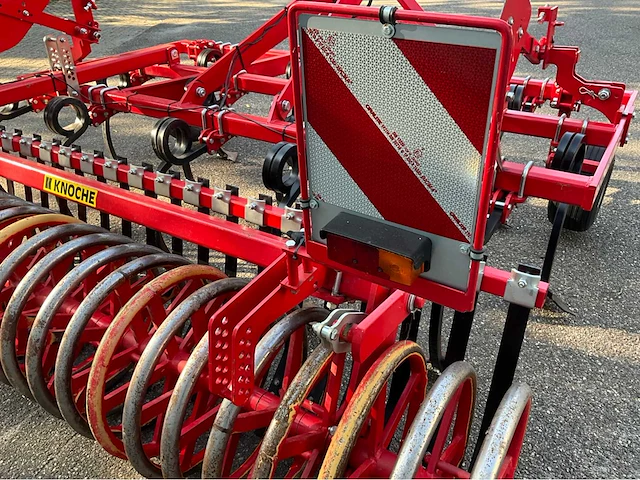 2021 knoche ökogrubber 300 cultivator - afbeelding 10 van  21