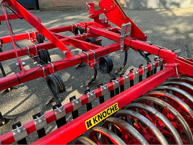 2021 knoche ökogrubber 300 cultivator - afbeelding 11 van  21