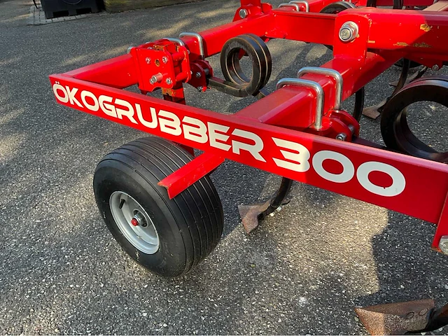 2021 knoche ökogrubber 300 cultivator - afbeelding 13 van  21