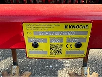 2021 knoche ökogrubber 300 cultivator - afbeelding 14 van  21