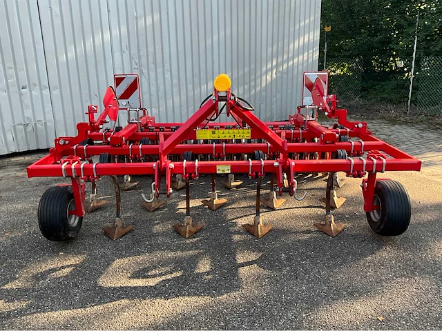 2021 knoche ökogrubber 300 cultivator - afbeelding 12 van  21