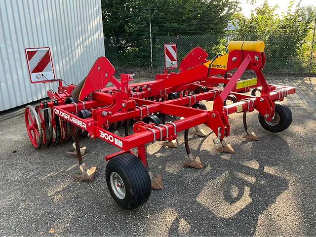2021 knoche ökogrubber 300 cultivator - afbeelding 15 van  21