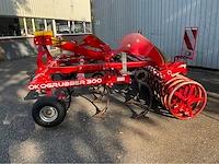 2021 knoche ökogrubber 300 cultivator - afbeelding 16 van  21