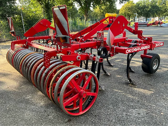 2021 knoche ökogrubber 300 cultivator - afbeelding 18 van  21